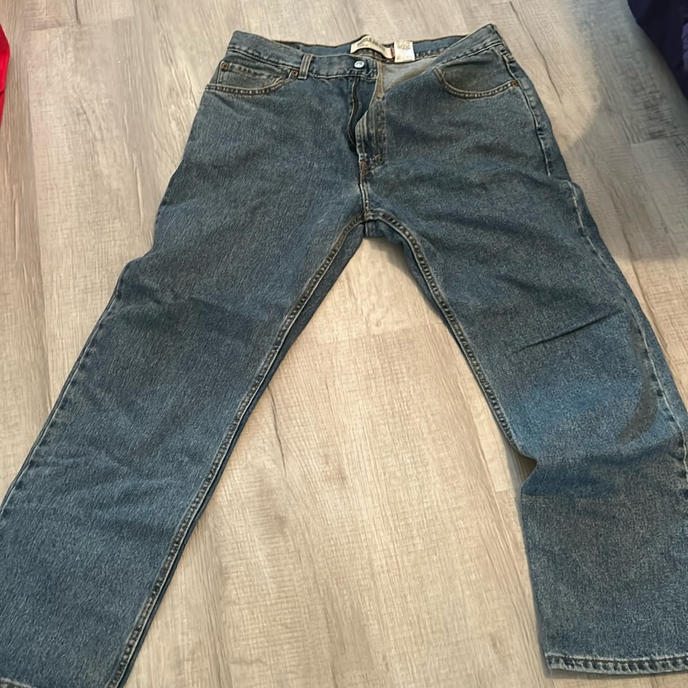 Levi’s Jean  505 w36 L30 Red Tag